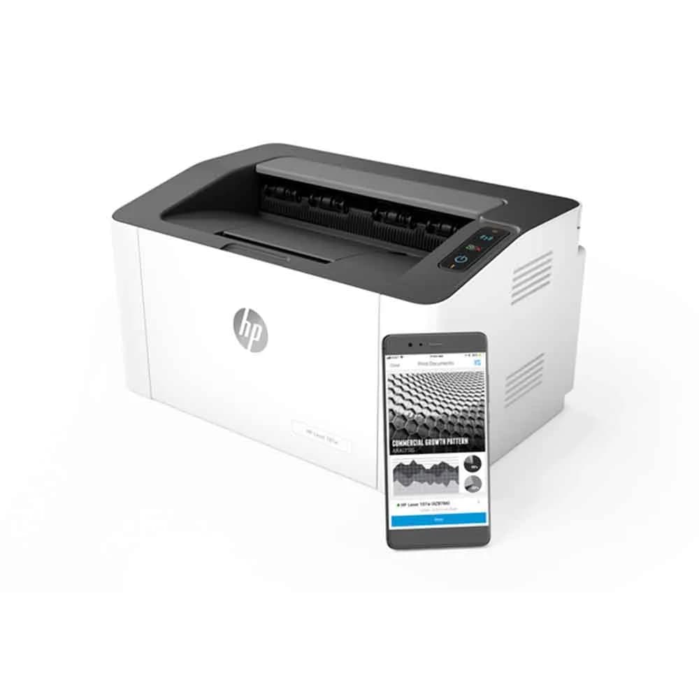 IMPRESSORA HP LASERJET PRO 107W MONO 220V
