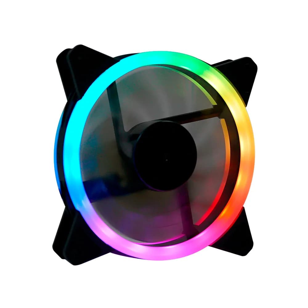 KIT COOLER REDRAGON RGB 120MM GC-F011
