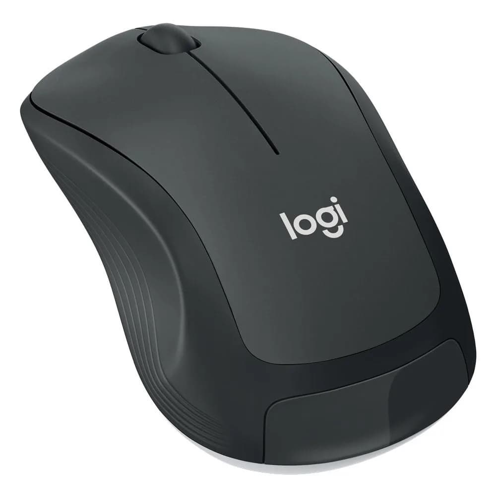 KIT MOUSE E TECLADO LOGITECH MK540 SEM FIO USB PTO