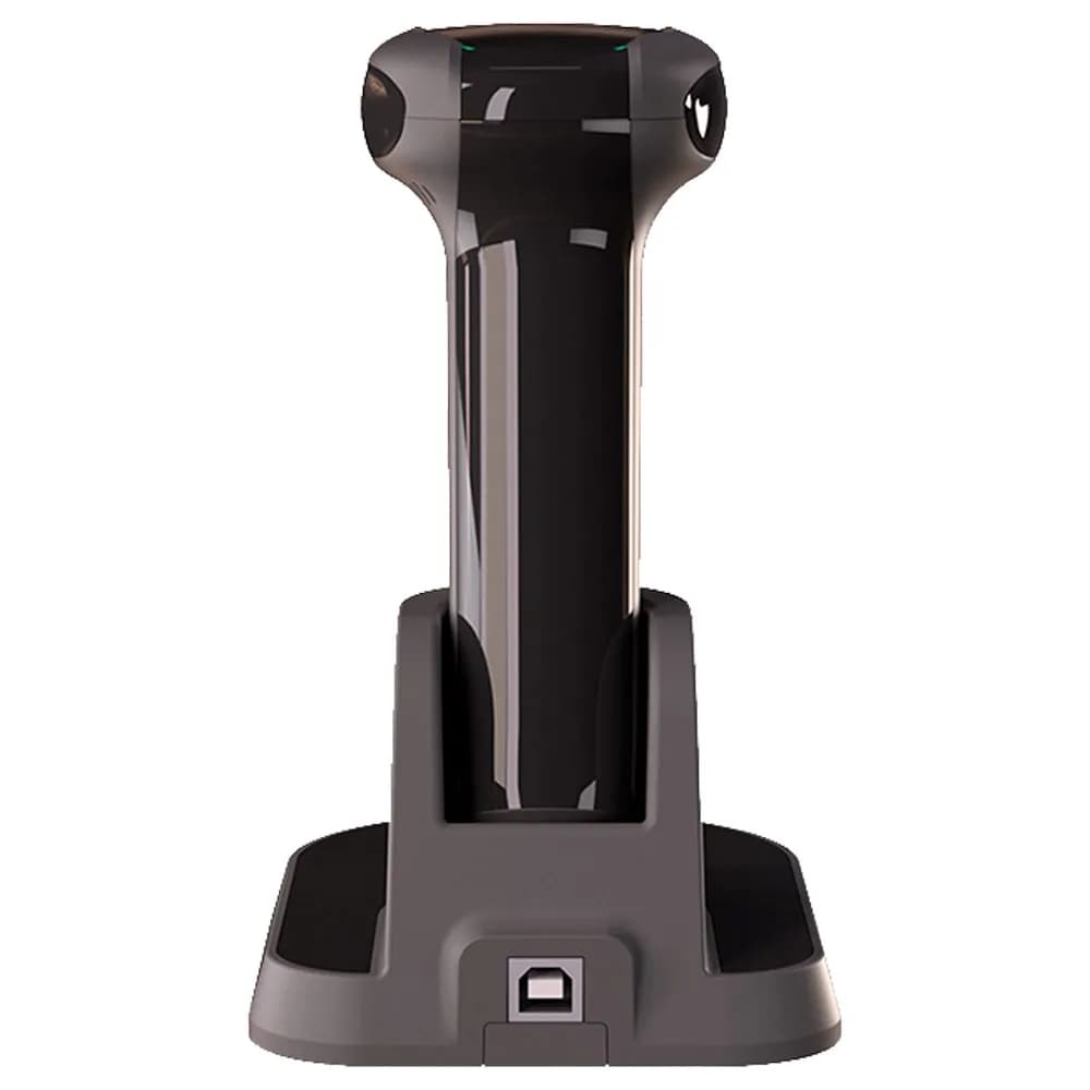 LEITOR DE CODIGO DE BARRAS C3TECH SEM FIO 1D/2D BLUETOOTH LB-W600S