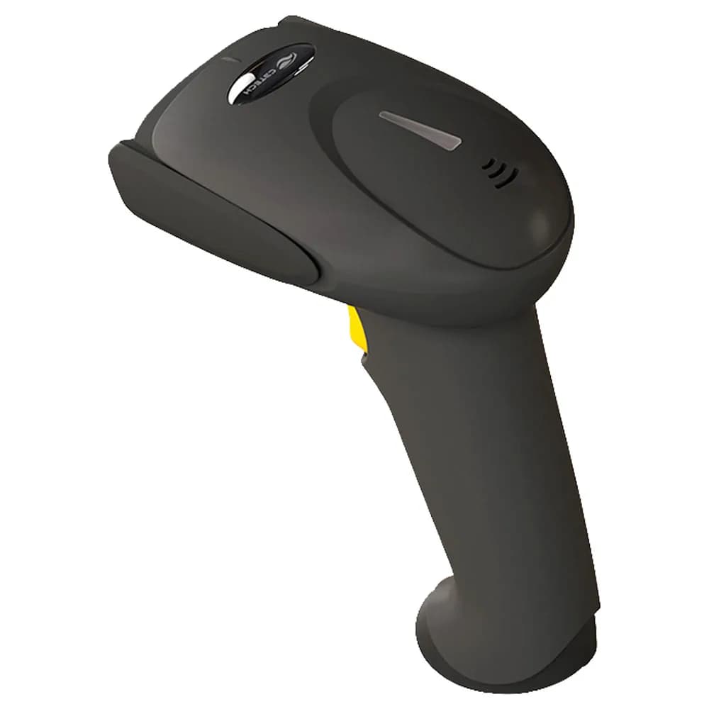 LEITOR DE CODIGO DE BARRAS C3TECH SEM FIO 1D LB-W200BK V3