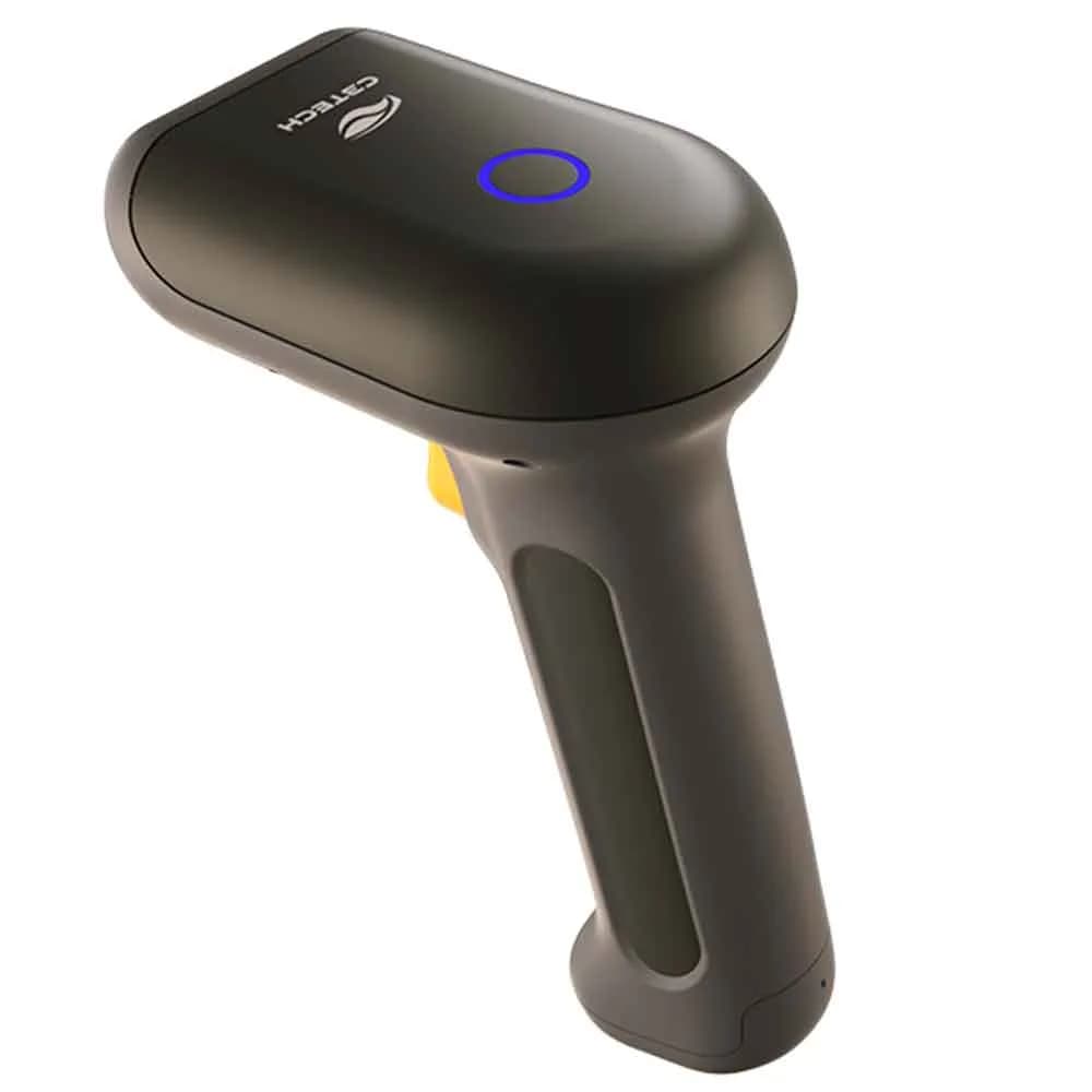 LEITOR DE CODIGO DE BARRAS USB C3TECH 1D/2D LB-140BK