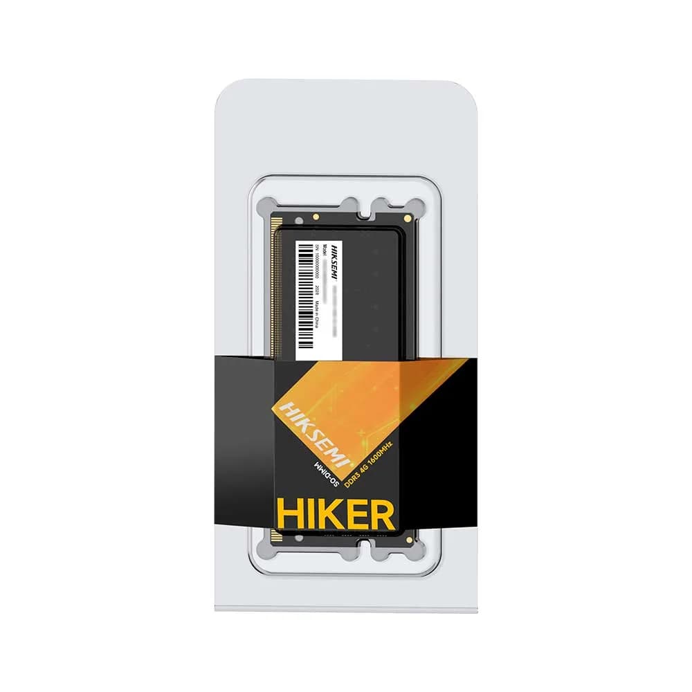 Memória Hiksemi 4GB DDR3-1600 MHZ 1.35V Notebook - HSC304S16Z1