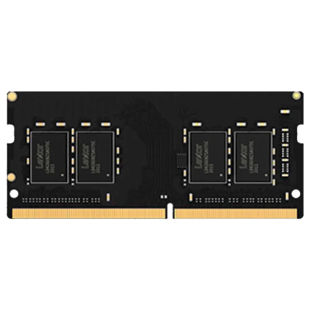 Memória Lexar 8GB DDR4 3200 MHZ 1,2V Notebook - LD4AS008G-B3200GSST