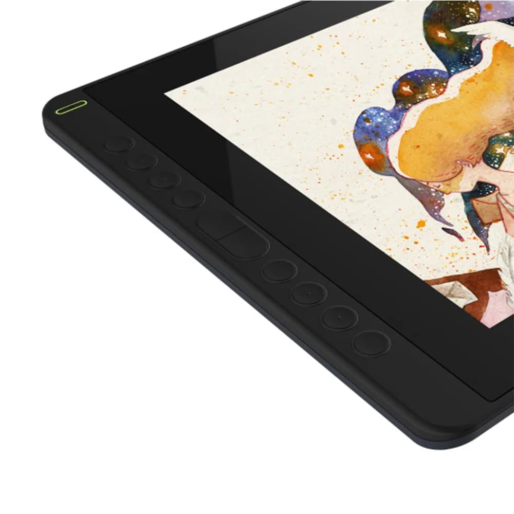 MESA DIGITALIZADORA HUION KAMVAS GS1562-K (COSMO BLACK)