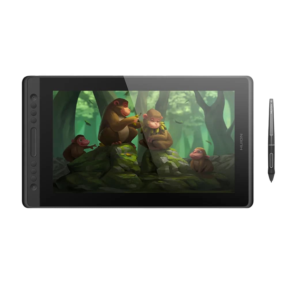 Mesa Digitalizadora Huion Kamvas Pro GT156P