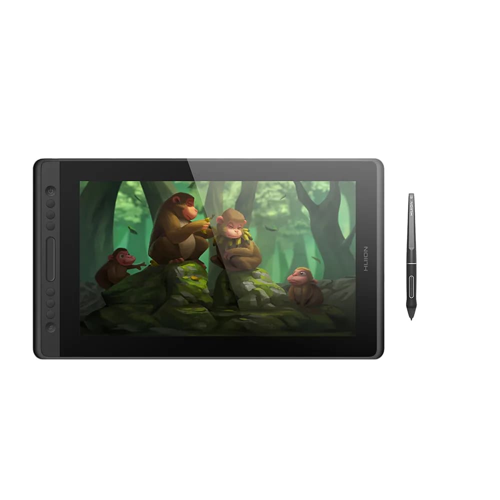 Mesa Digitalizadora Huion Kamvas Pro GT156P