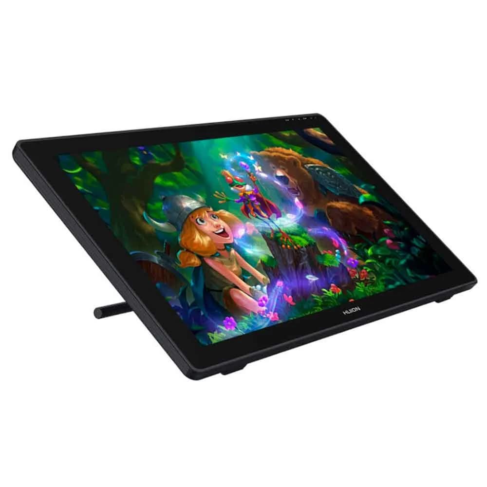 MESA DIGITALIZADORA RDS220 HUION KAMVAS - TAMANHO 22", TELA QHD 2,5K