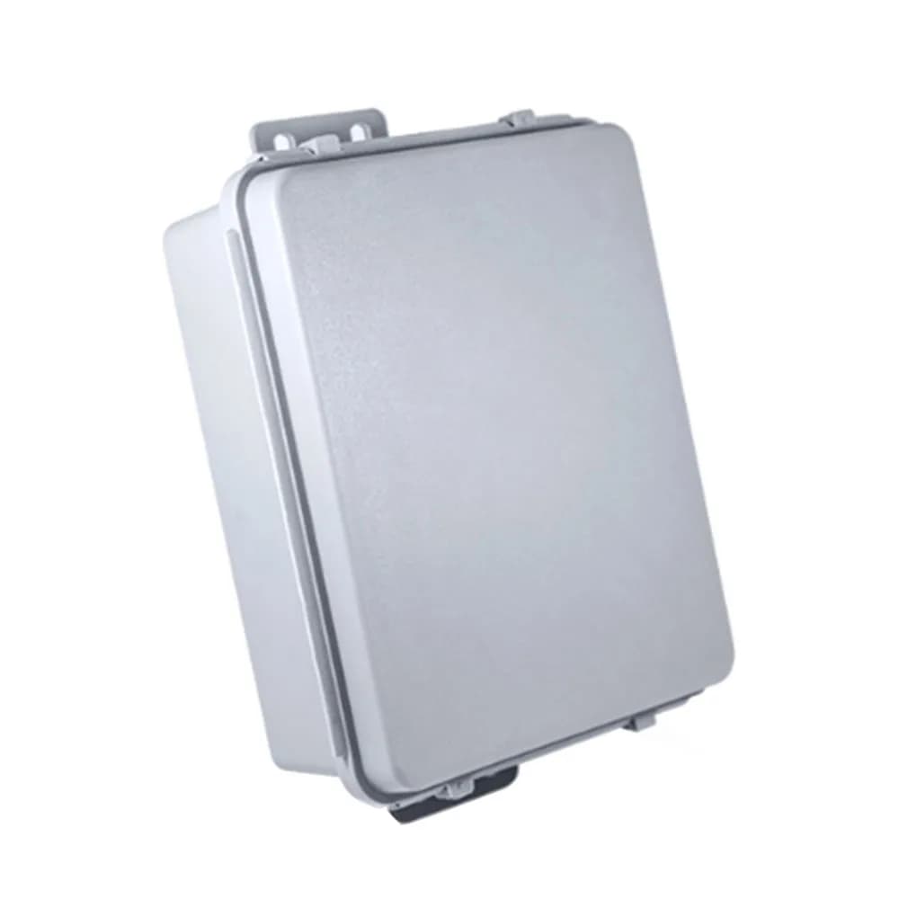 Mini Caixa Hermetica Vedada Completa CZ - MUCX0107 - Multitoc