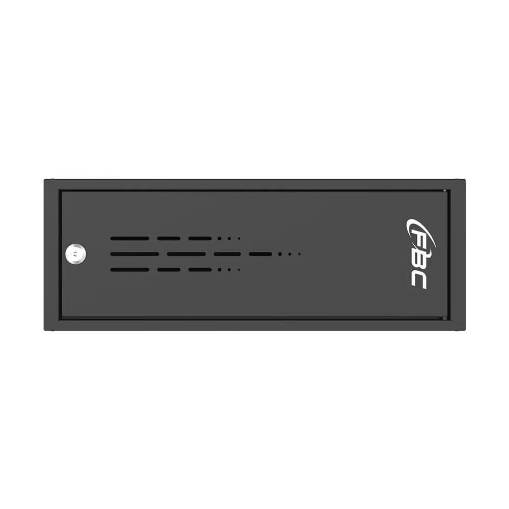 MINI RACK DE PAREDE FIBRACEM DESMONTADO 3U 350MM P370 - BA0065S00000000