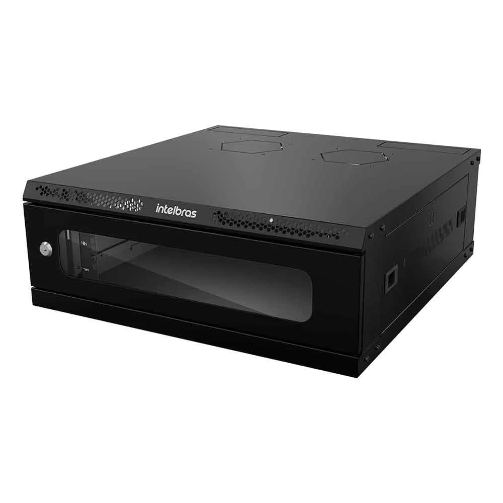 MINI RACK INTELBRAS DESMONTAVEL 3U 570MM - MRD 357 4770357