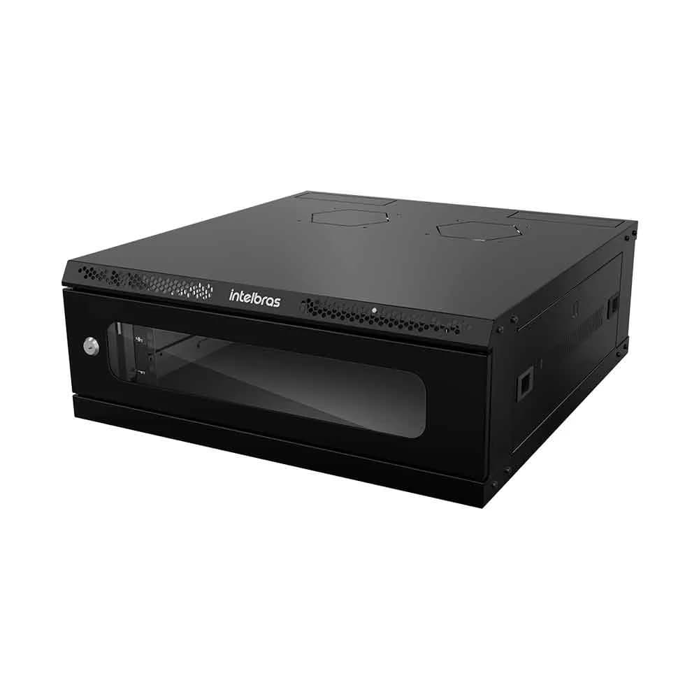 MINI RACK INTELBRAS DESMONTAVEL MRD 3U 470MM 4770019