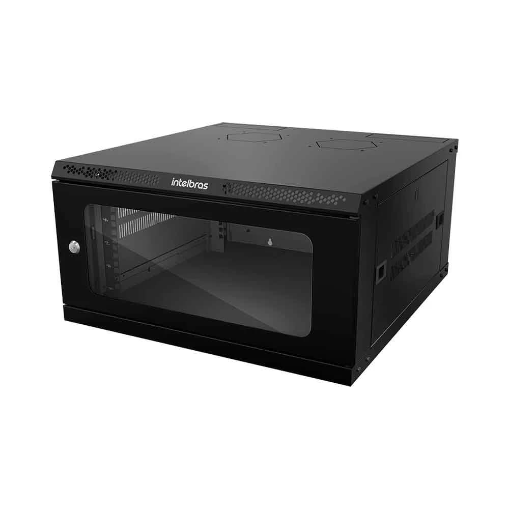 MINI RACK INTELBRAS DESMONTAVEL MRD 5U 470MM 4770021