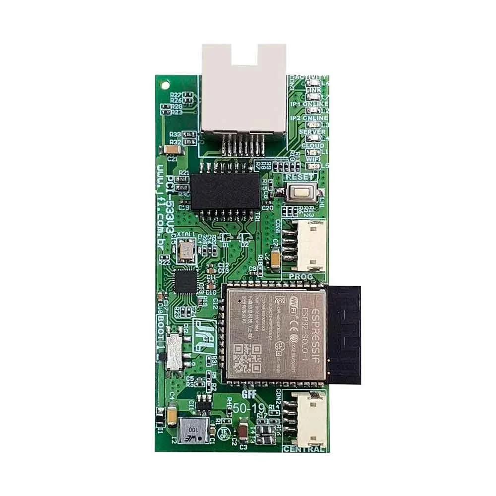 MODULO ETHERNET E WIFI ME-05 WB V2 39704 JFL