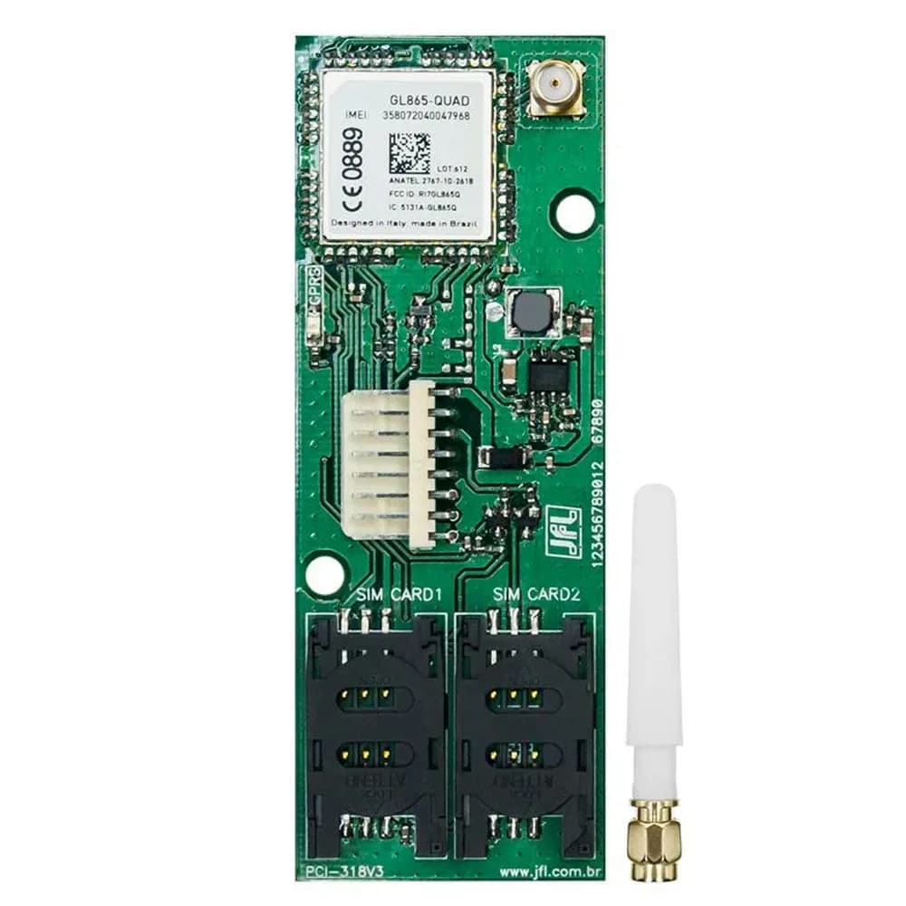MODULO GPRS MGP-04 33926 JFL