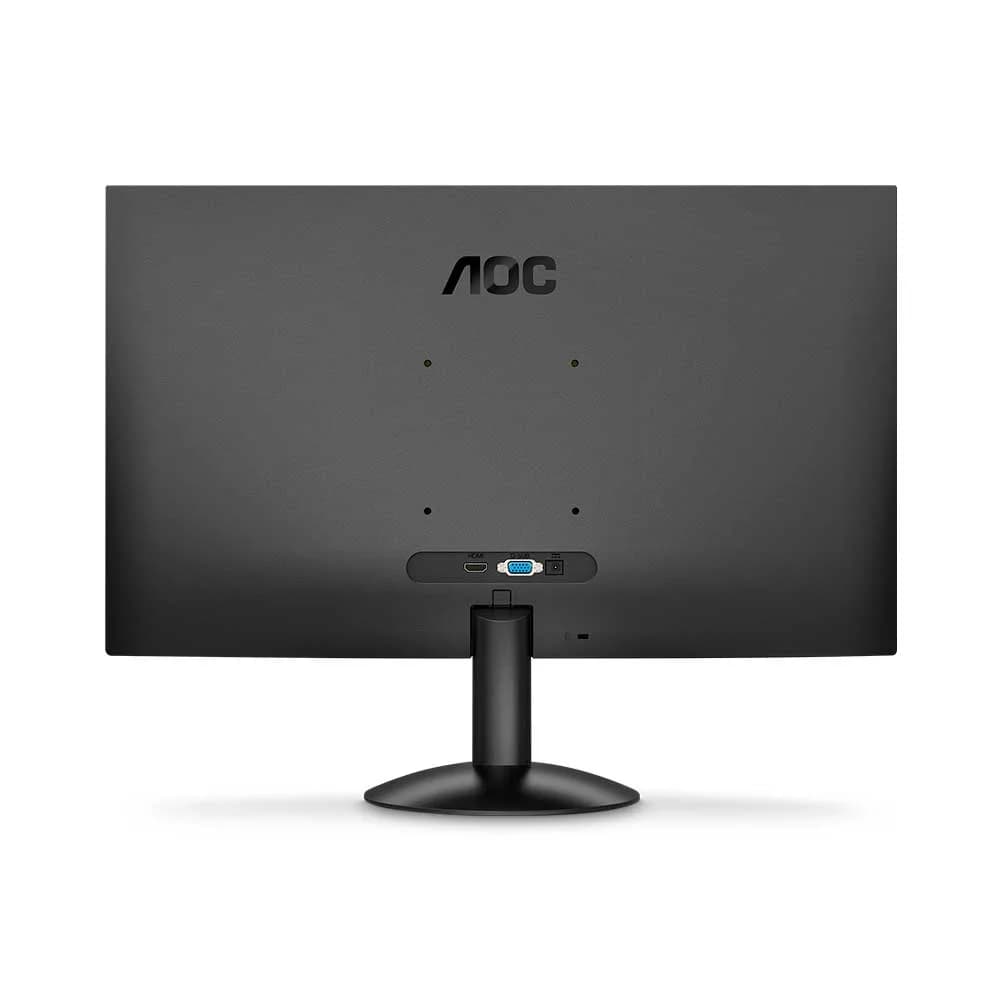 MONITOR 23,8'' AOC LED 24B30HM2 GAMING WIDESCREEN VA VGA / HDMI
