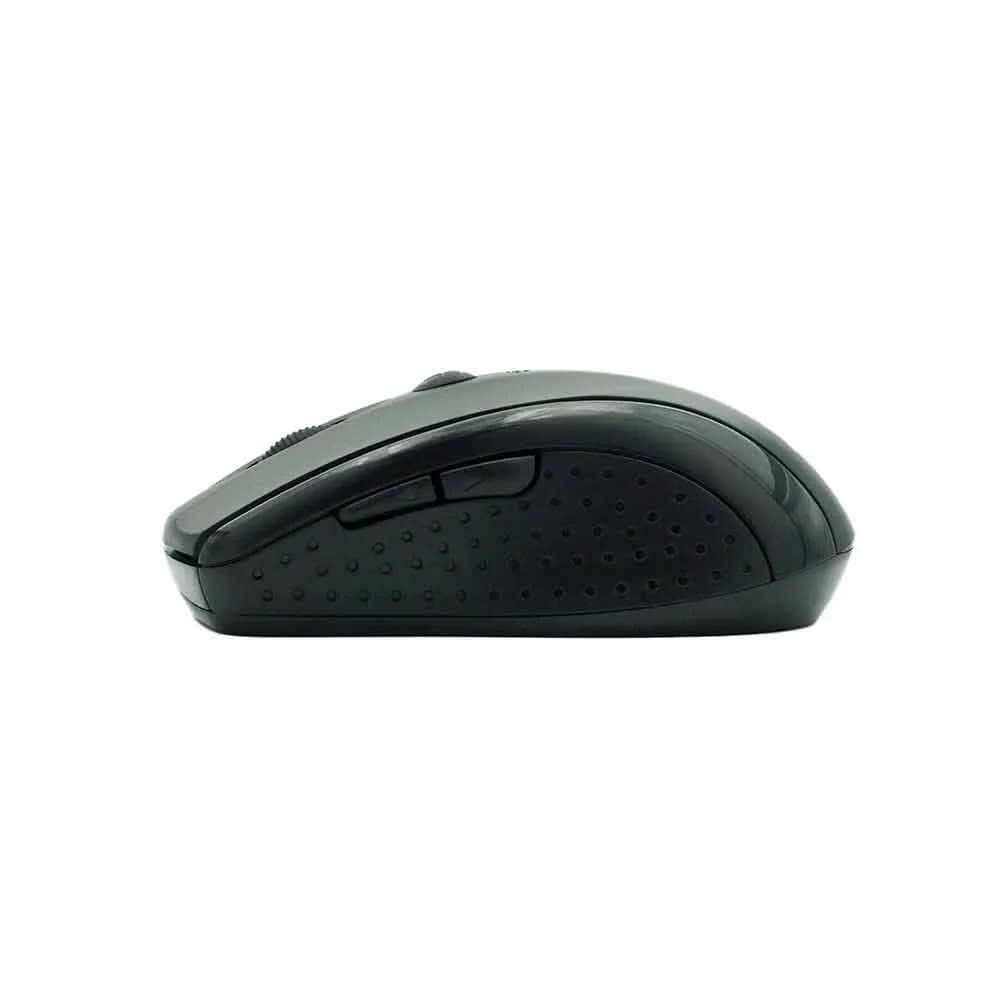 MOUSE C3TECH SEM FIO BLUETOOTH+RC/NANO M-BT12BK