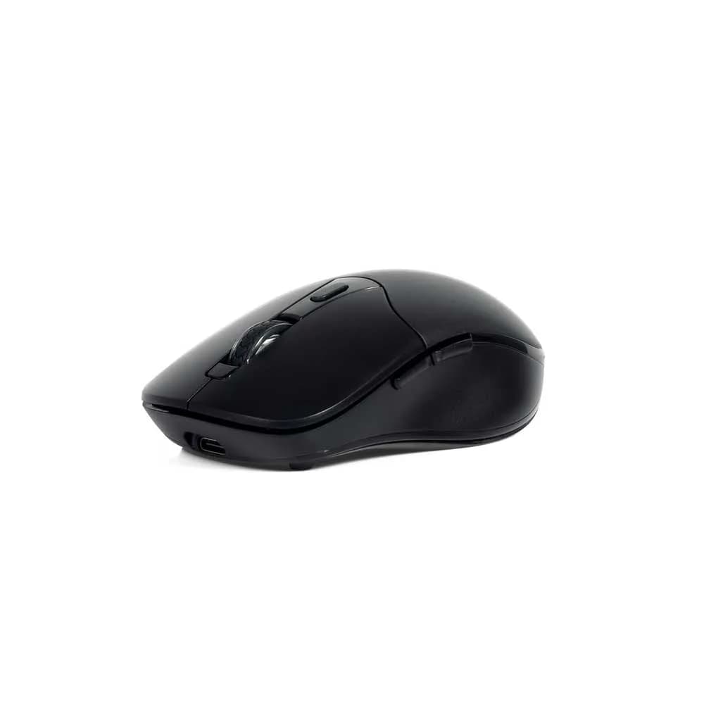 MOUSE C3TECH SEM FIO RECARREGAVEL BLUETOOTH E RECEPTOR M-BT60BK