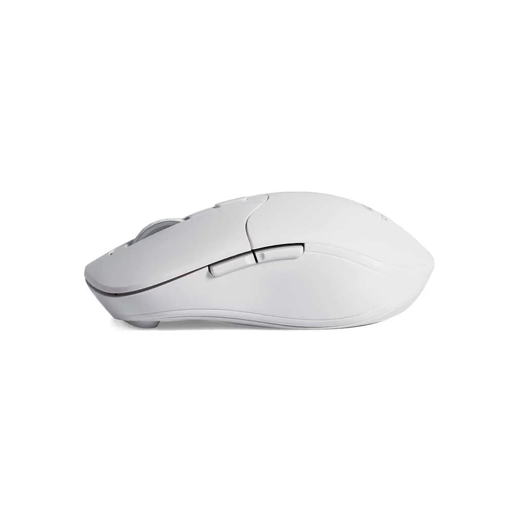 MOUSE C3TECH SEM FIO RECARREGAVEL BLUETOOTH E RECEPTOR M-BT60WH
