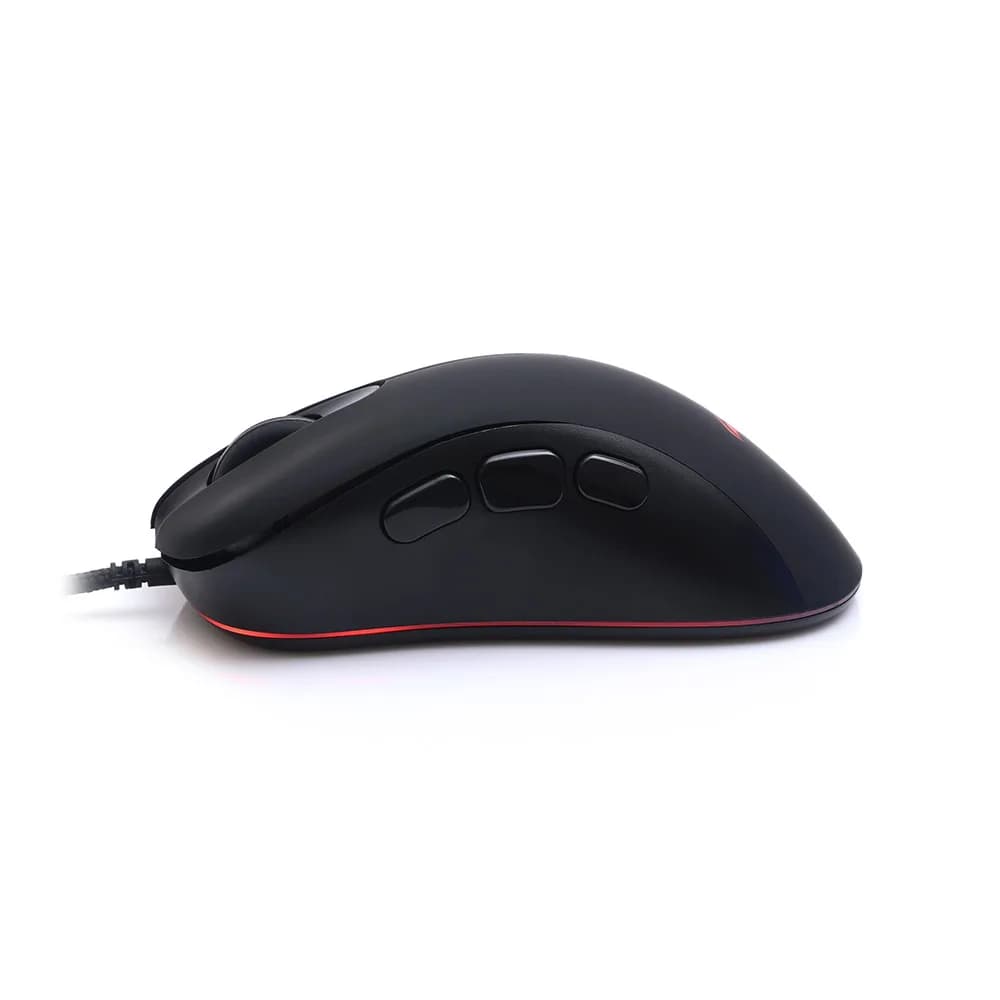 MOUSE GAMER C3TECH USB RUMBLE PRETO - MG-400BK