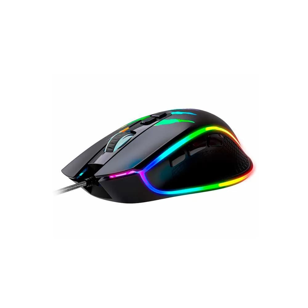 MOUSE GAMER K-MEX GARRA RGB M538