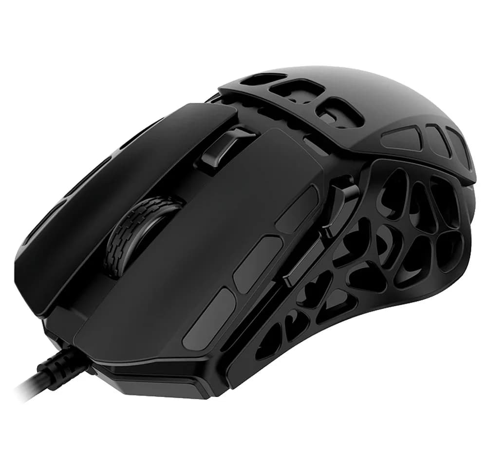 MOUSE GAMER KALKAN DRAUGR PRETO KLK00009