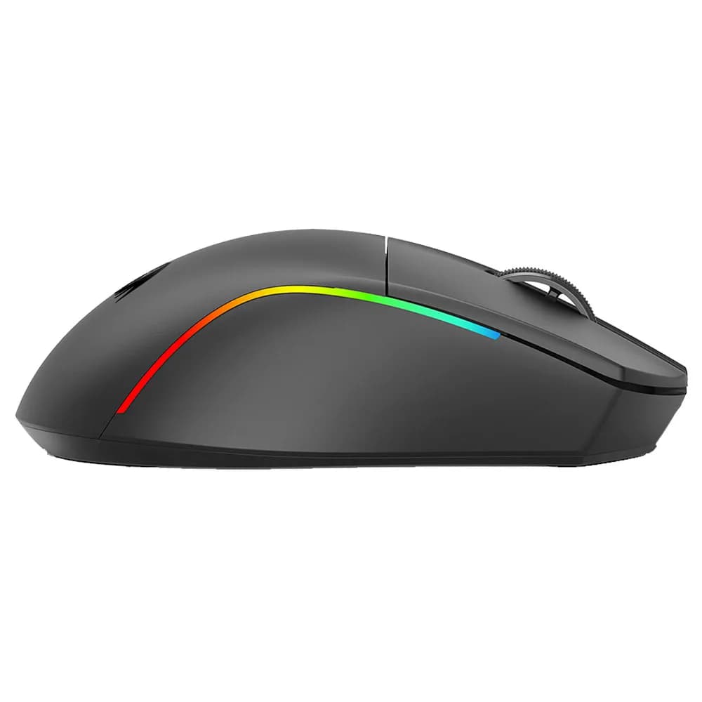 MOUSE GAMER REDRAGON DEICIDE RGB PRETO USB-C M816-RGB