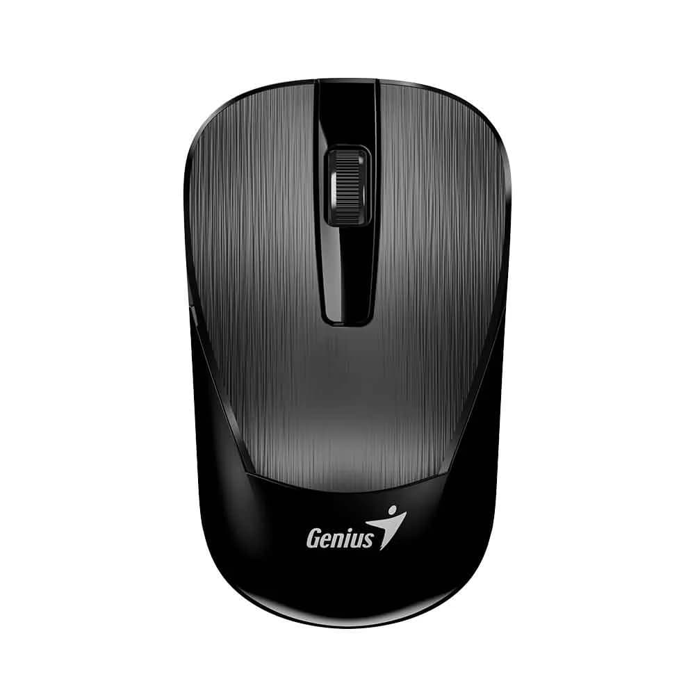 MOUSE GENIUS NX-7015 SEM FIO BLACK