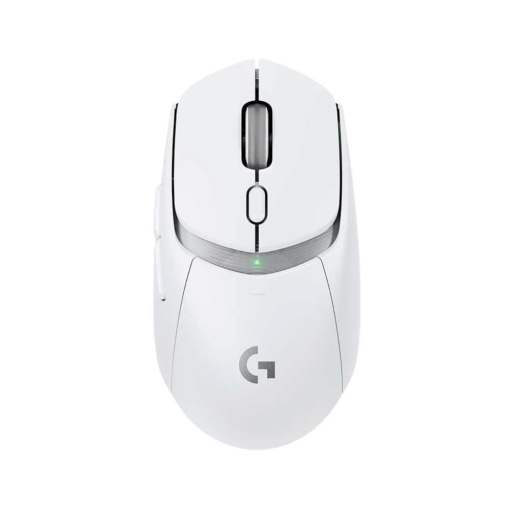 MOUSE LOGITECH GAMER G G309 LIGHTSPEED SEM FRIO BRANCO - 910-007206