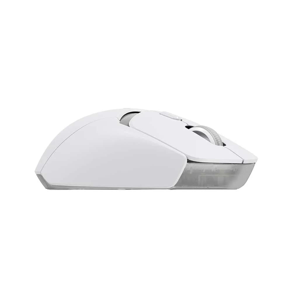 MOUSE LOGITECH GAMER G G309 LIGHTSPEED SEM FRIO BRANCO - 910-007206