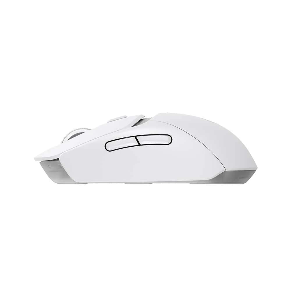 MOUSE LOGITECH GAMER G G309 LIGHTSPEED SEM FRIO BRANCO - 910-007206