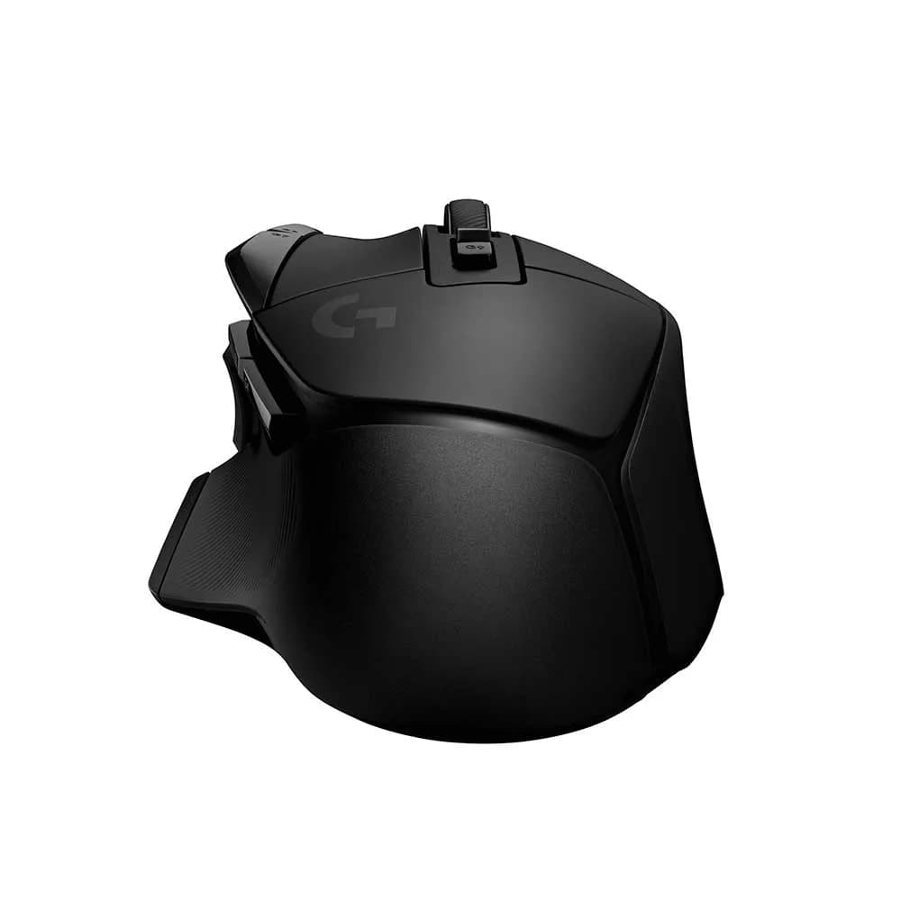 MOUSE LOGITECH GAMER G G502X LIGHTSPEED SEM FIO PRETO - 910-006179