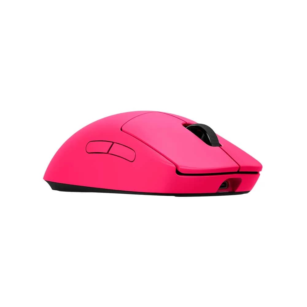 MOUSE LOGITECH GAMER G PRO 2 S/FIO MAGENTA - 910-007308