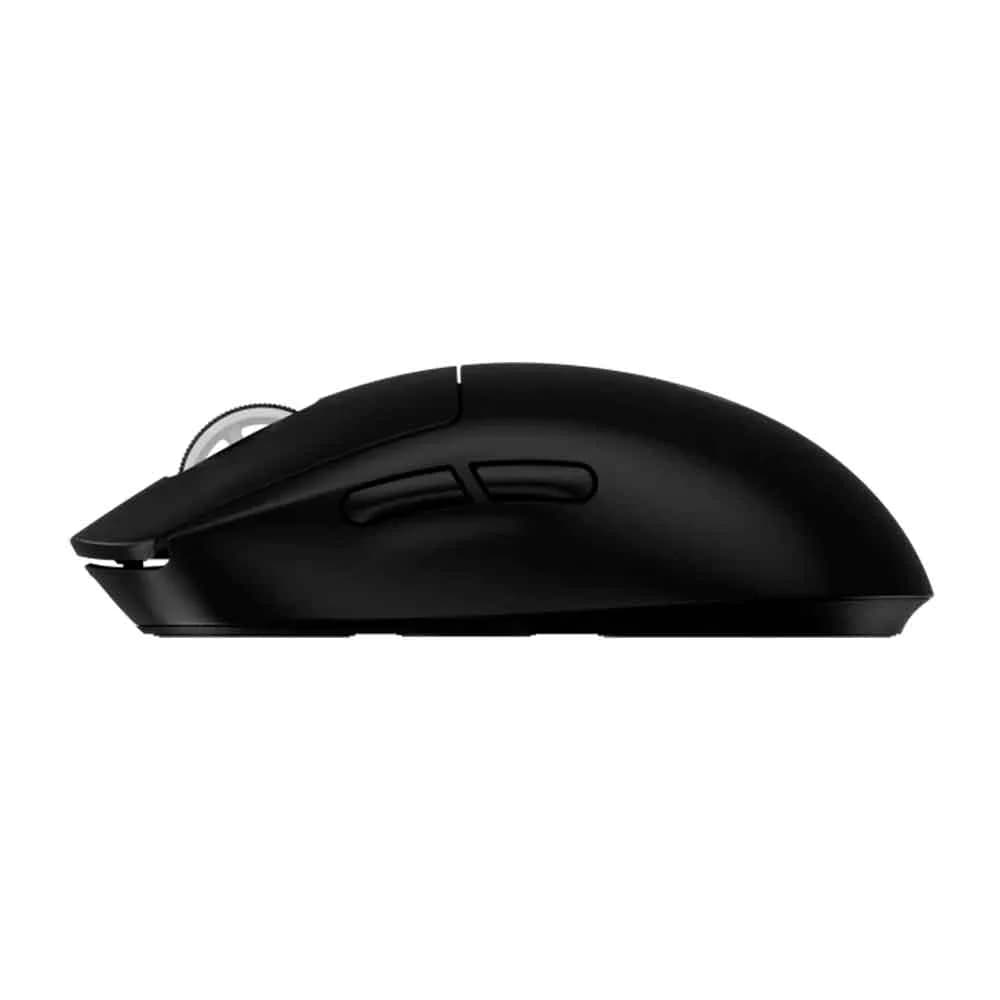 MOUSE LOGITECH GAMER G PRO X SUPERLIGHT 2 S/FIO PRETO - 910-006629