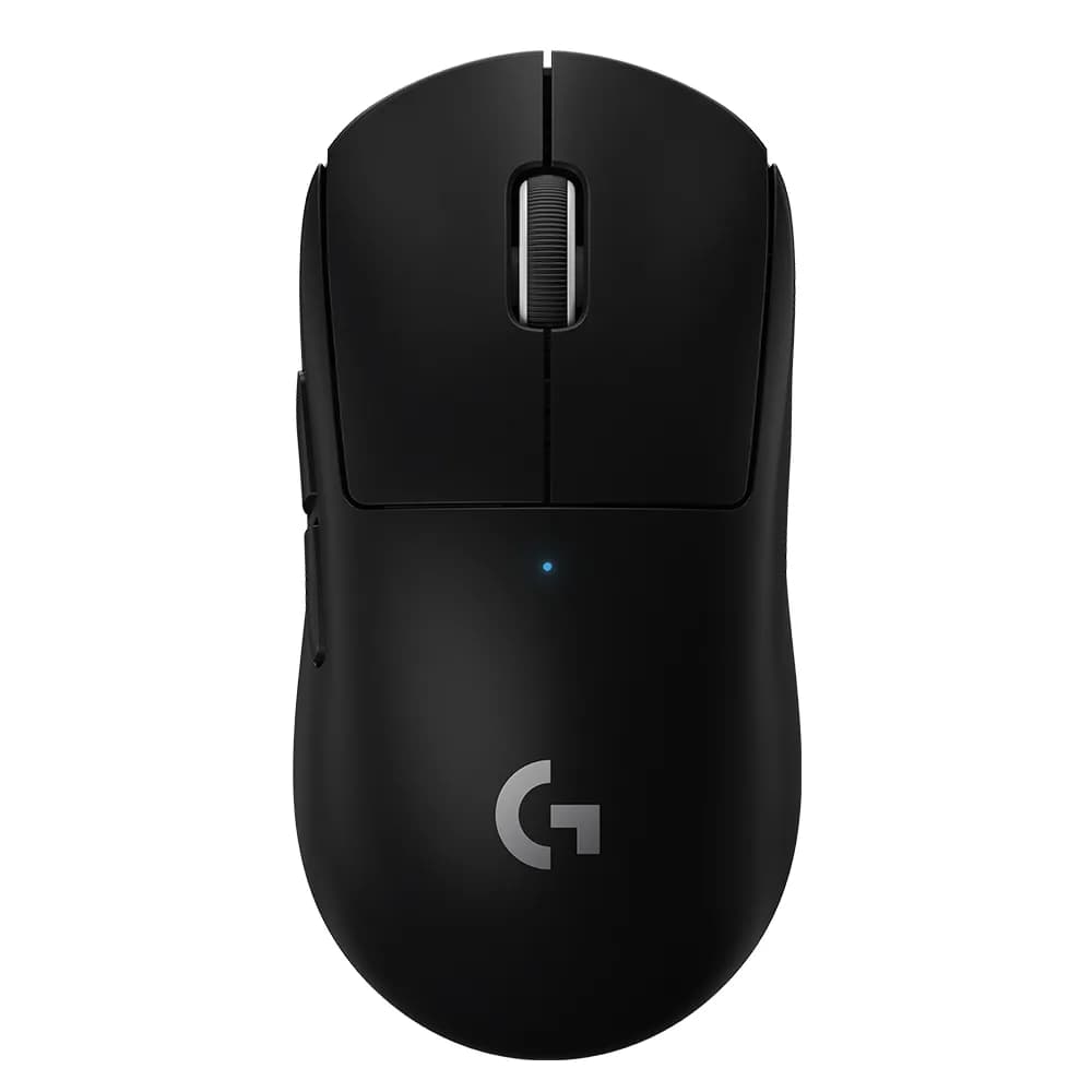 MOUSE LOGITECH GAMER G PROX WIRELESS SEM FIO PRETO - 910-005879