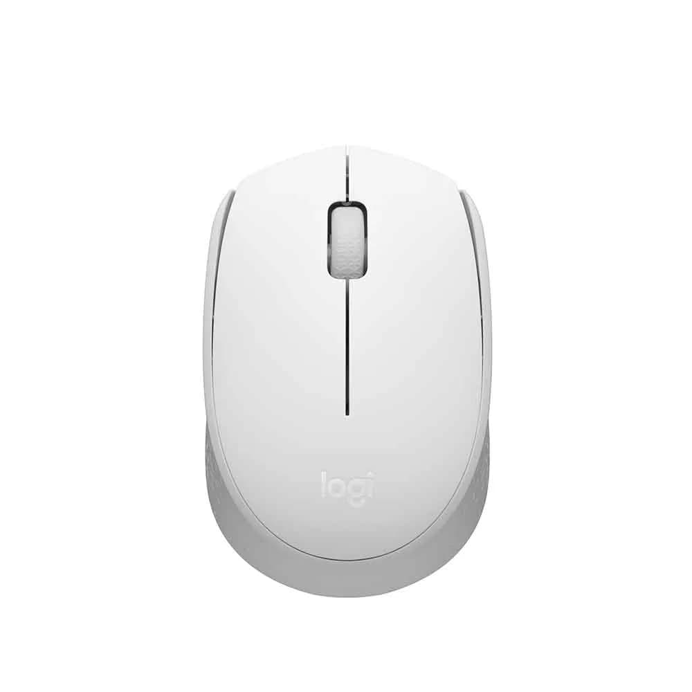 MOUSE LOGITECH M170 SEM FIO BRANCO