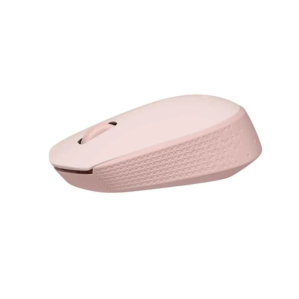 MOUSE LOGITECH M170 SEM FIO - ROSA