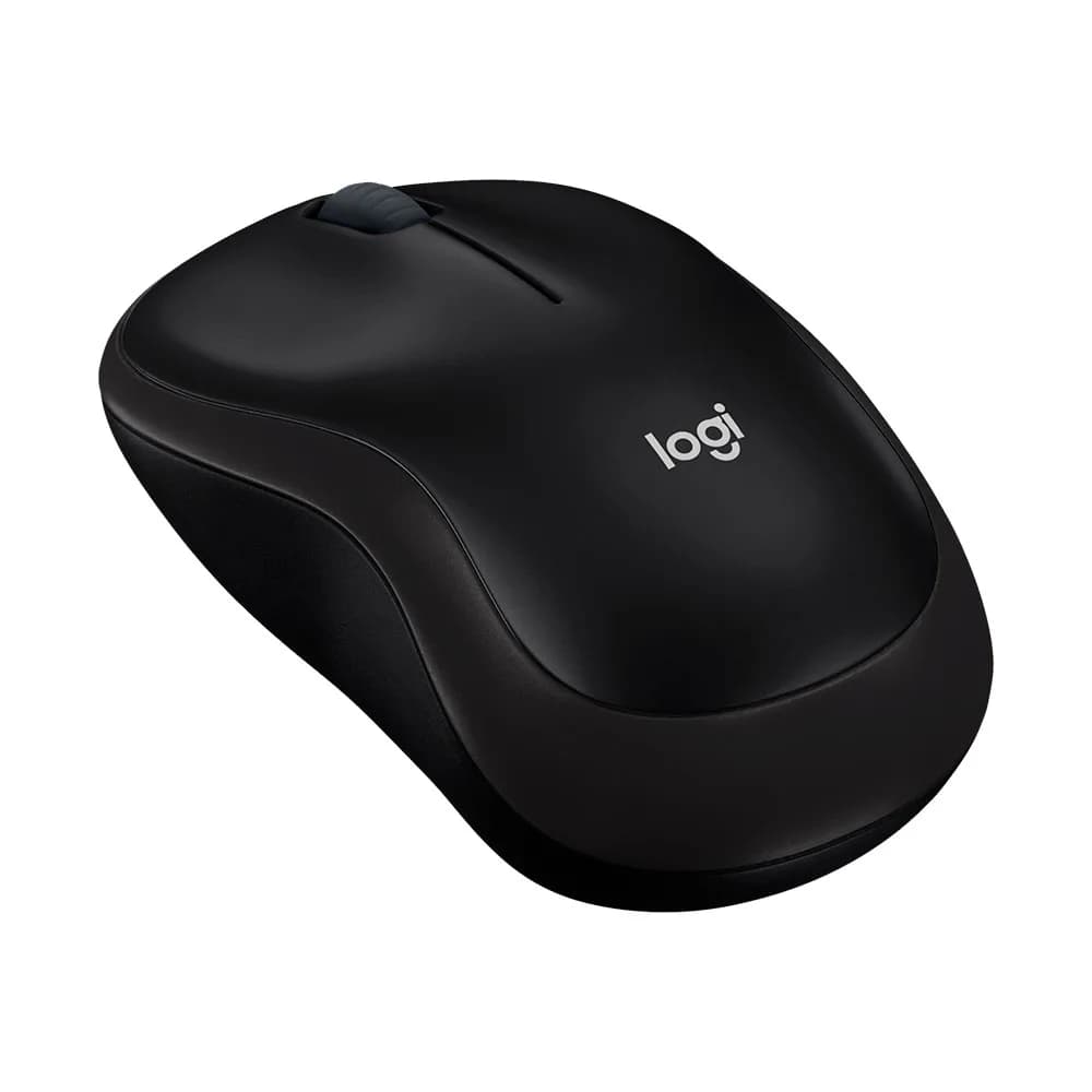 MOUSE LOGITECH M185 SEM FIO PRETO - 910-003888