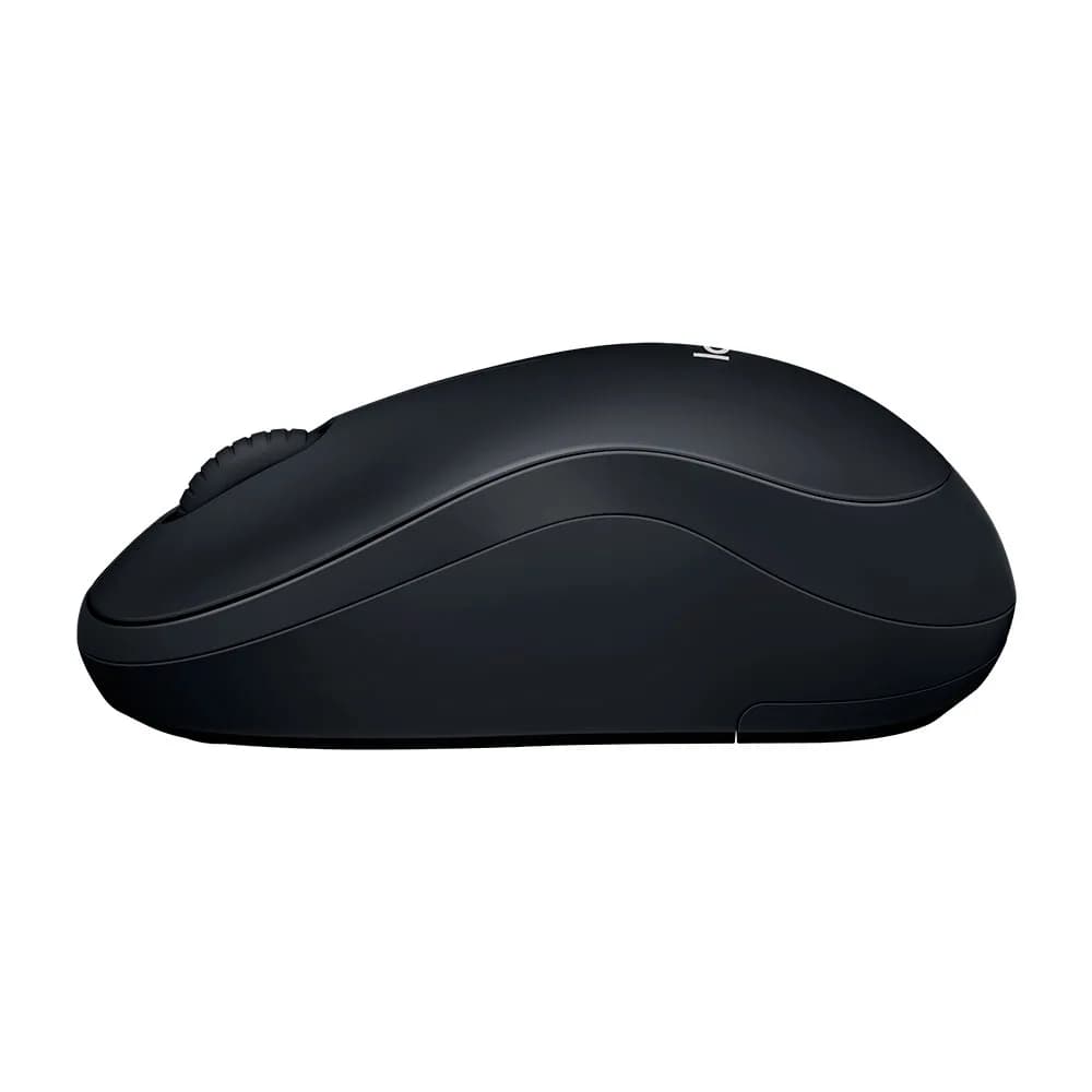 MOUSE LOGITECH M185 SEM FIO PRETO - 910-003888