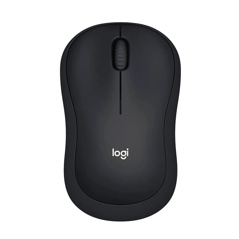 MOUSE LOGITECH M220 SEM FIO SILENT PRETO - 910-007482