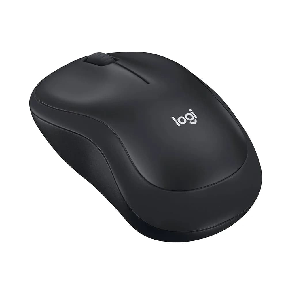 MOUSE LOGITECH M220 SEM FIO SILENT PRETO - 910-007482