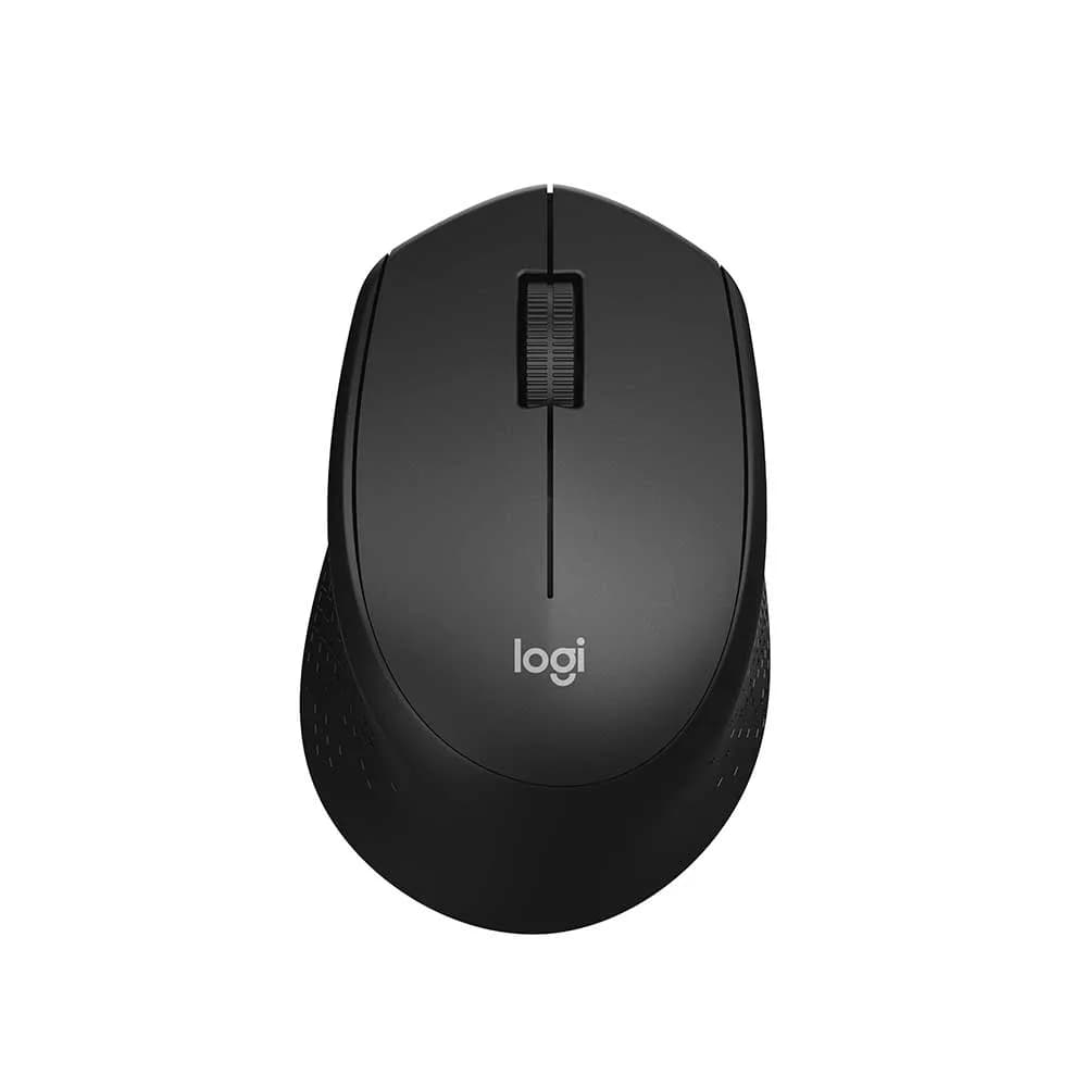 MOUSE LOGITECH M280 S/FIO RC NANO PRETO
