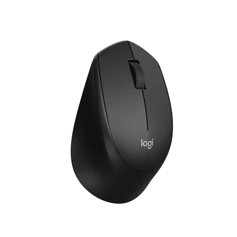 MOUSE LOGITECH M280 S/FIO RC NANO PRETO