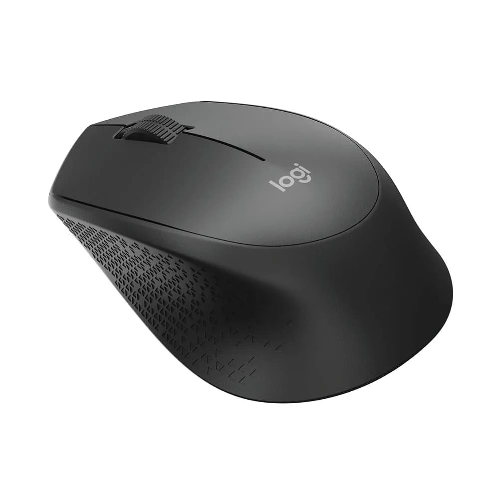 MOUSE LOGITECH M330 SILENT PRETO S/ FIO - 910-004905