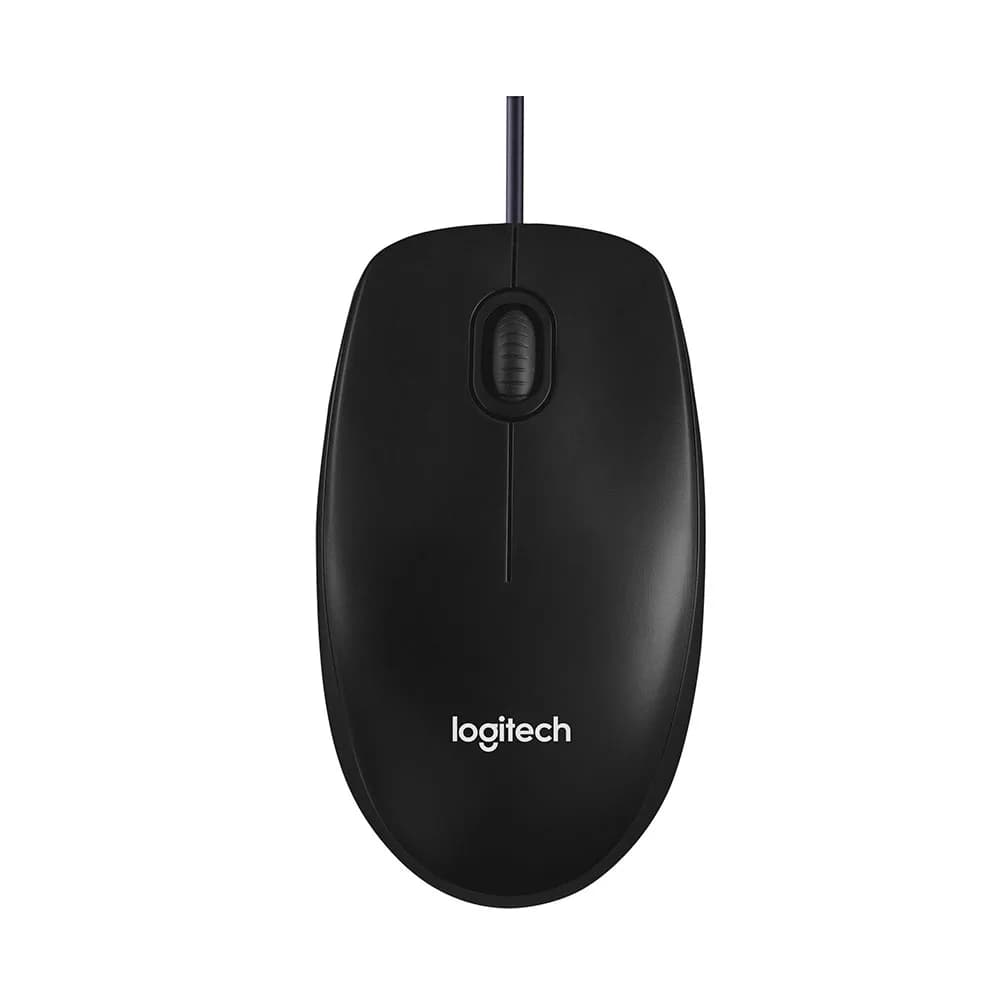 MOUSE LOGITECH M90 OPTICO USB PRETO - 910-007599