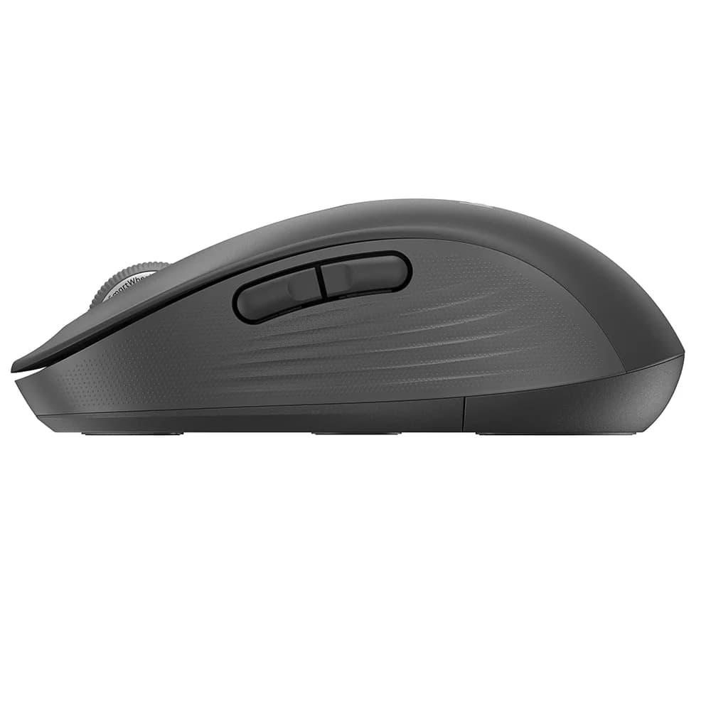 MOUSE LOGITECH SIGNATURE M650 L SEM FIO GRAPHITE - 910-006231