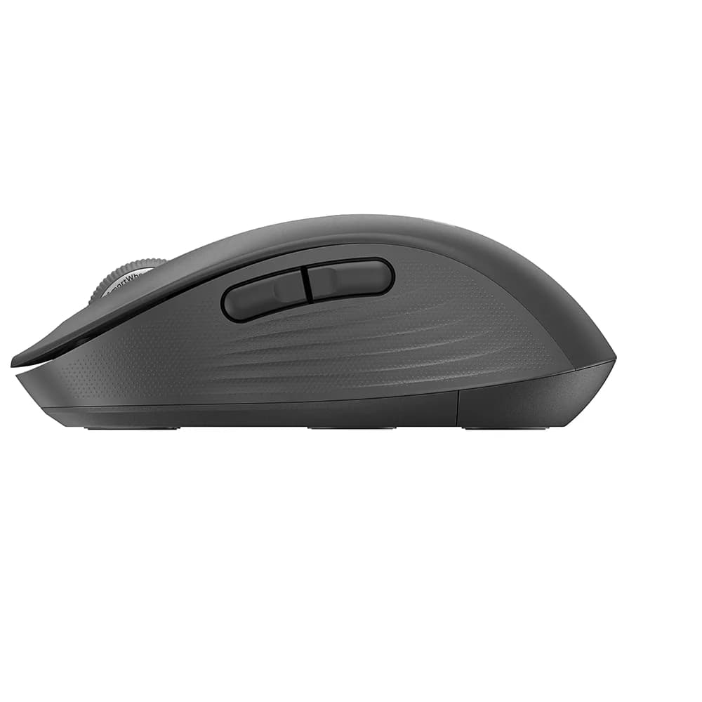 MOUSE LOGITECH SIGNATURE M650 SEM FIO GRAPHITE - 910-006250