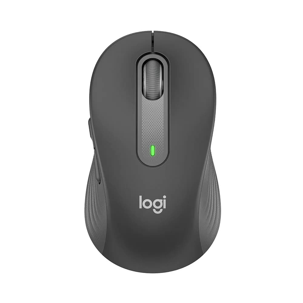 MOUSE LOGITECH SIGNATURE M650 SEM FIO GRAPHITE B2B - 910-006272