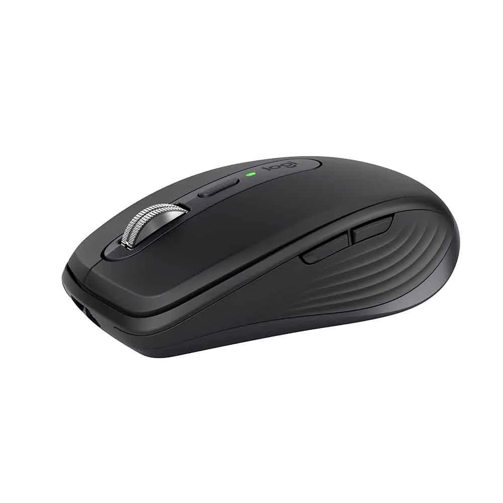 MOUSE SEM FIO LOGITECH MX ANYWHERE 3S GRAFITE - 910-006932