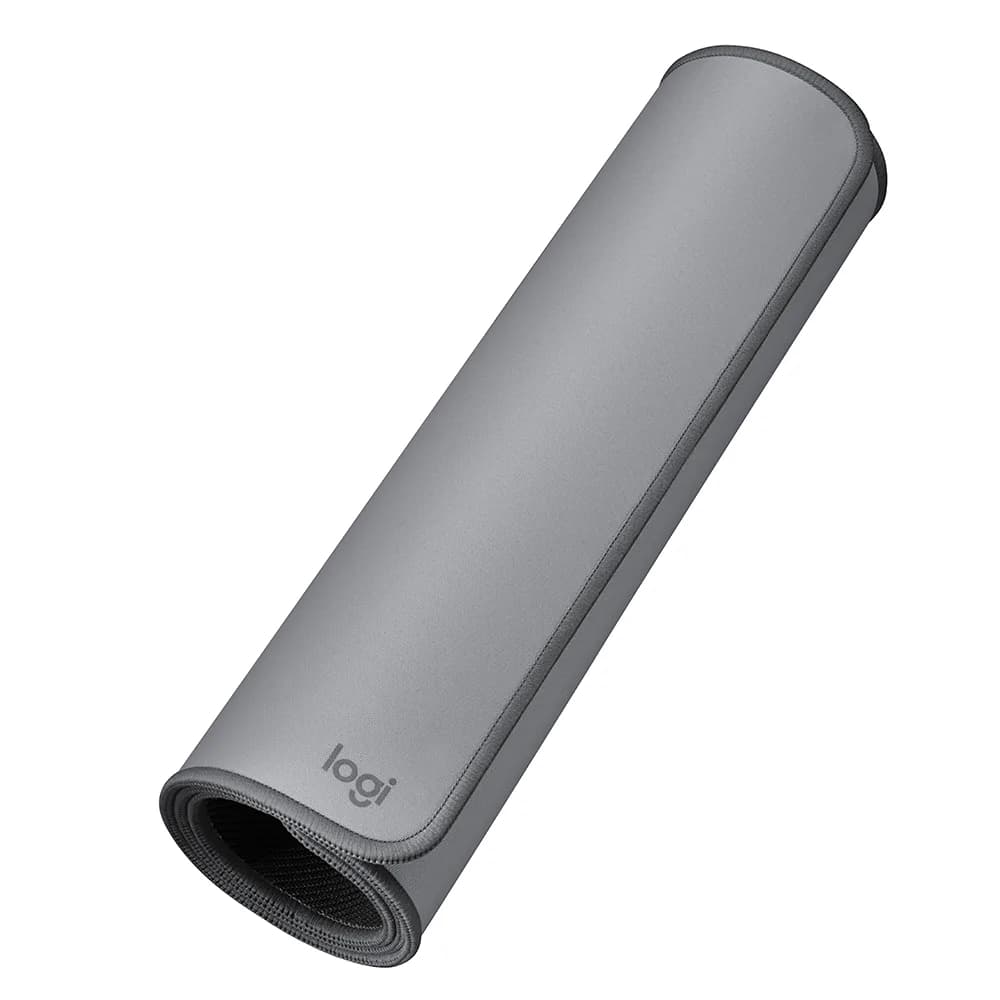 MOUSEPAD LOGITECH DESK MAT CINZA 956-000047